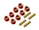 Leaf Spring Bushing-4WD Skyjacker SE90F for Ford Excursion 2000 7.3L V8 Diesel - photo 1