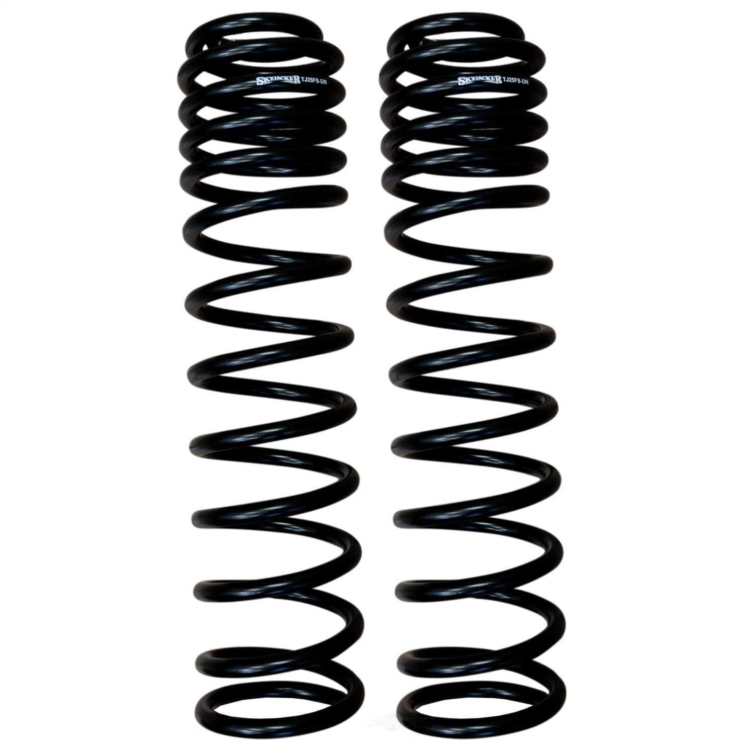For Jeep Wrangler Coil Spring-SE Skyjacker TJ25FDR 2004
