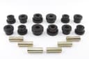 For Honda Civic Suspension Control Arm Bushing Whiteline W62005 2000 - photo 1