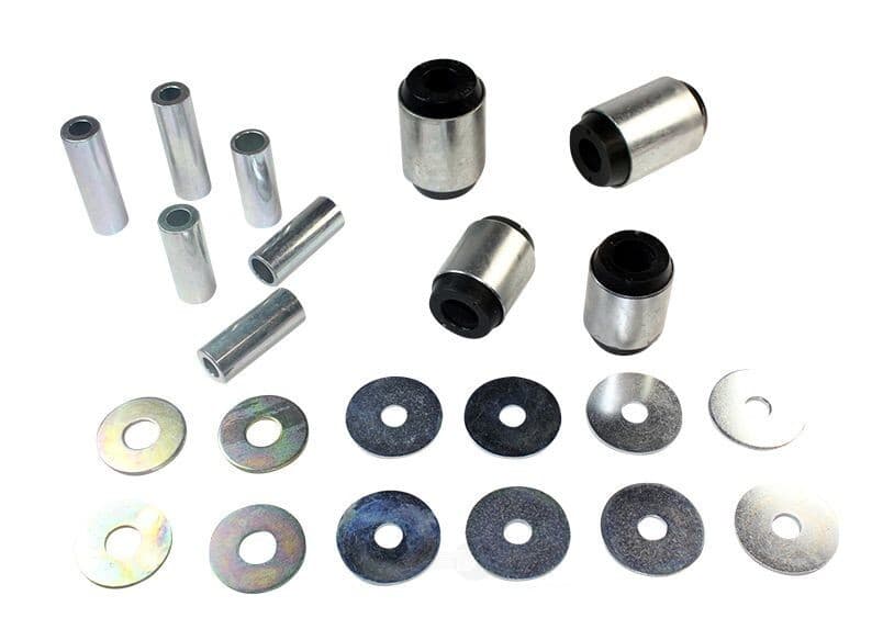 For Lexus GX470 Suspension Control Arm Bushing-Base Whiteline W533 2003