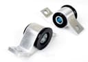 For Saab 9-2X Suspension Control Arm Bushing-2.5i Whiteline KCA3 2006 - photo 1