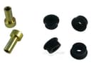 Suspension Control Arm Bushing-GT Limited Whiteline W63397 for Subaru 2006 - photo 1