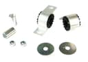Suspension Control Arm Bushing Whiteline W53515 for Subaru Impreza 2000 - photo 1