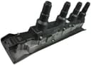Ignition Coil-COP(Rail) Assy NGK for Saab 9-3 2000 2.0L L4 GAS - photo 1