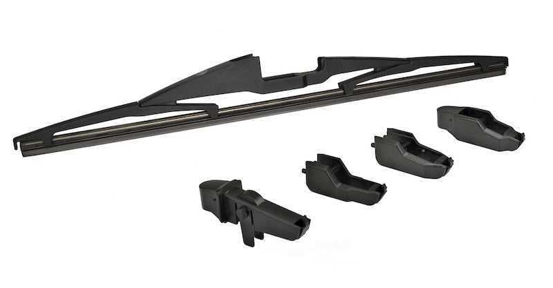 Windshield Wiper Blade Hella 9XW398114014T for Scion xB 2015