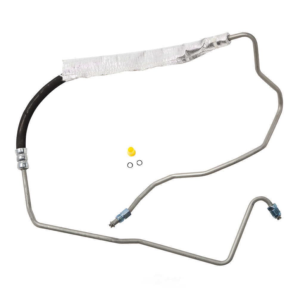 Power Steering Pressure Line Hose Assembly-Pressure Line Assembly for Jeep 2000