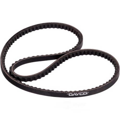 Accessory Drive Belt-VIN: Y Dayco for Ford Mustang 1986 3.8L V6 GAS