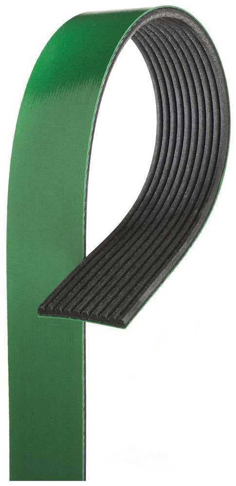 Serpentine Belt-Fleetrunner Heavy Duty Micro-V Belt fits 10-13 X3 Coach 12.8L-L6