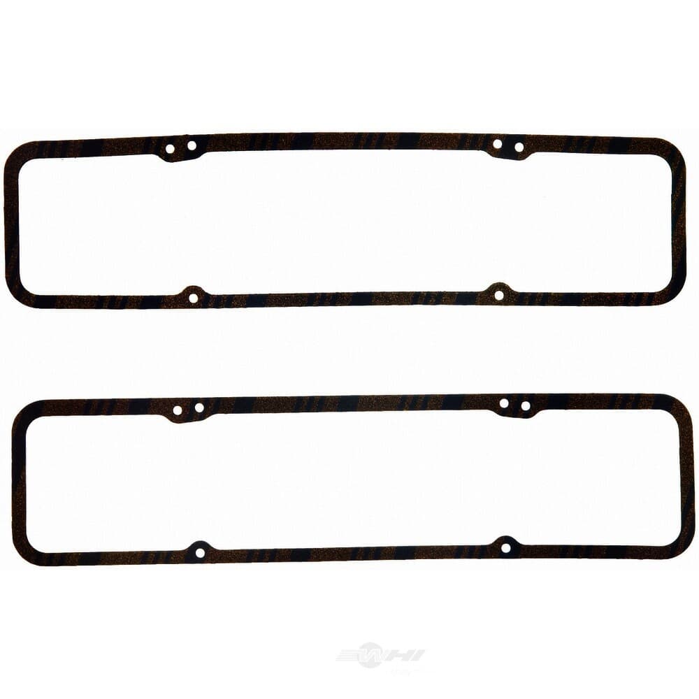 Engine Valve Cover Gasket-CARB Fel-Pro for GMC C2500 1990