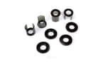 For Subaru Forester Suspension Subframe Bushing Kit-Base Whiteline KDT 2017 - photo 1