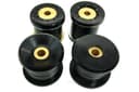 For BMW M3 Suspension Subframe Bushing Kit-Base Whiteline KDT 2009 - photo 2