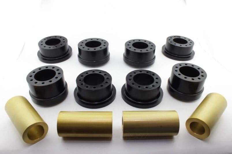 For Cadillac CTS Suspension Subframe Bushing Kit-V Whiteline W93398 2011