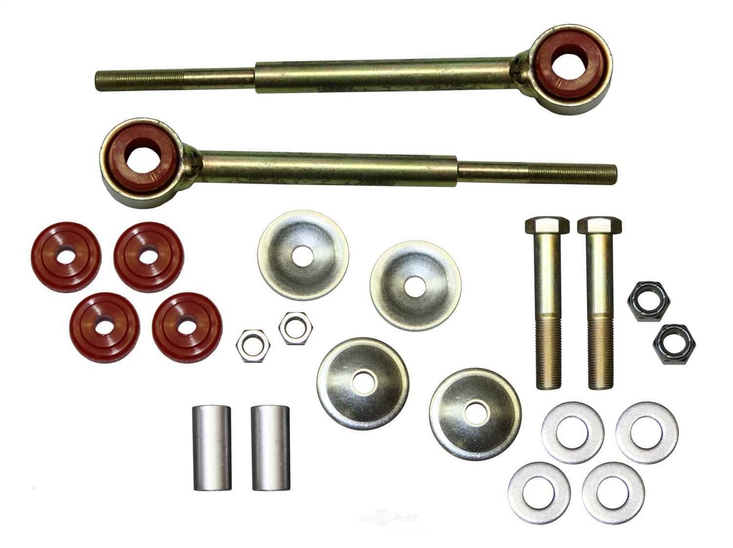 Suspension Stabilizer Bar Link-Sway Bar Extended End Links fits FJ Cruiser for T