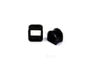 Rack and Pinion Bushing Kit-Base Whiteline KSR202 for Subaru Forester 2000 - photo 2
