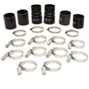 Intercooler Hose-Hose and Clamp Kit BD DIESEL for Ford F-250 1999 7.3L V8 Diesel - photo 1