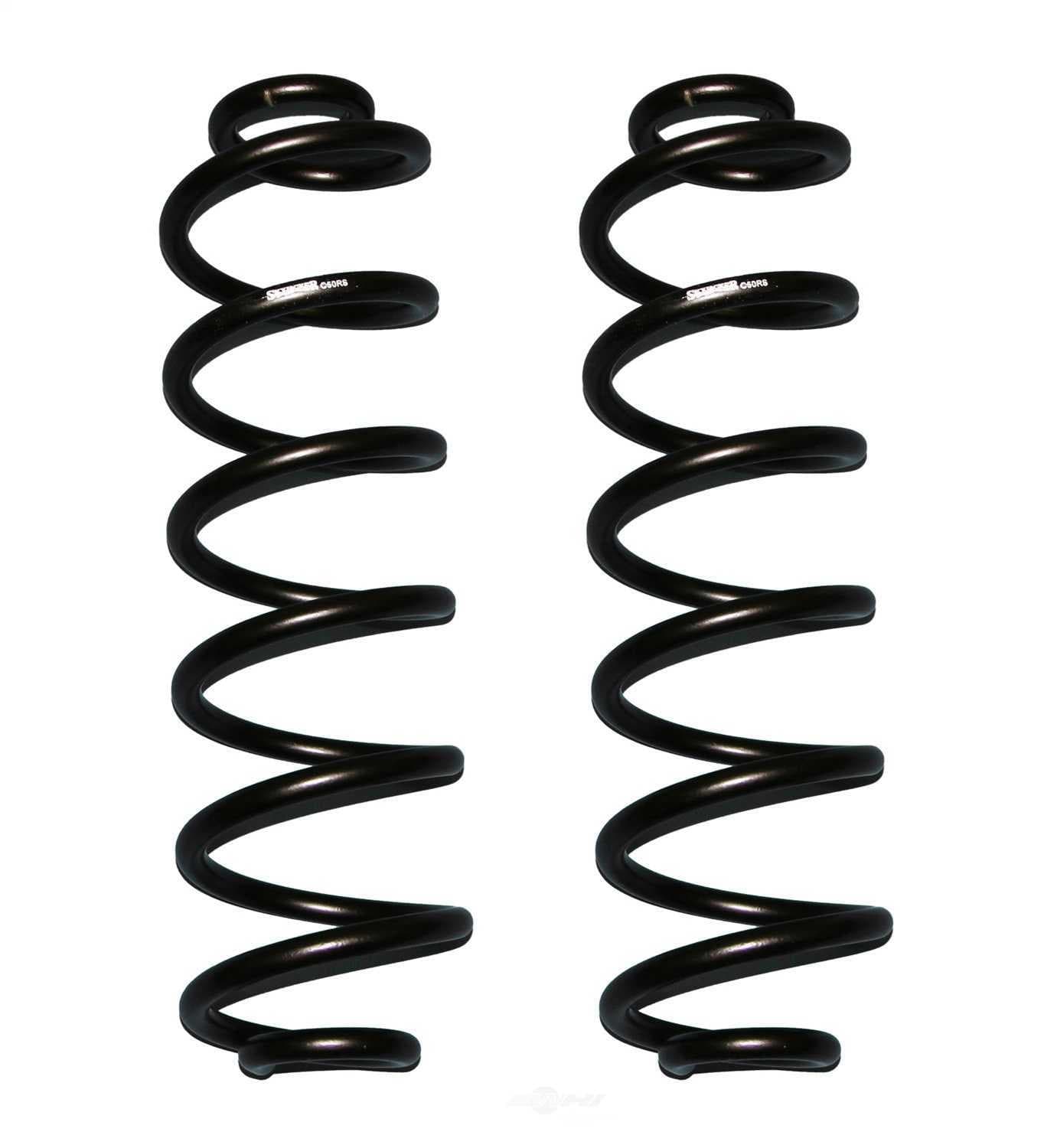 For Chevrolet Avalanche 1500 Coil Spring Set-4WD Skyjacker C50R 2005