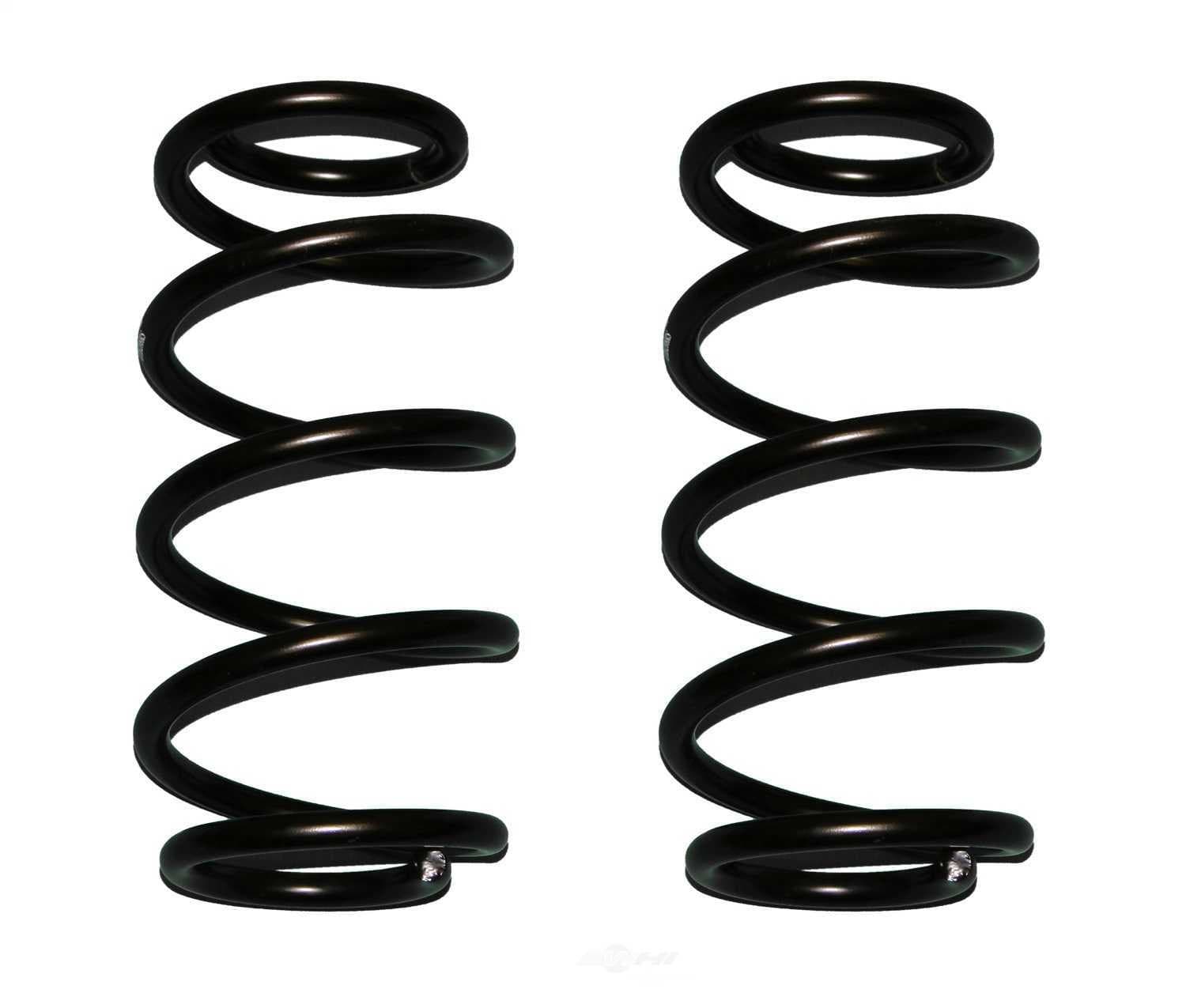 Coil Spring Set-Softride Coil Spring Skyjacker LIB208R for Jeep Liberty 2010