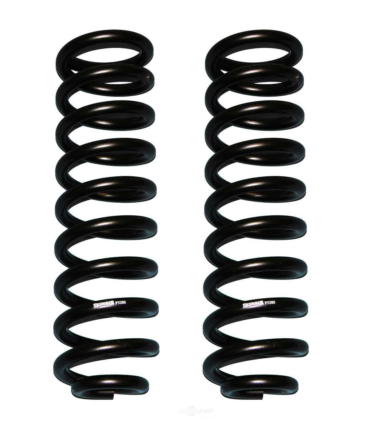 Coil Spring Set-4WD Skyjacker F520 for Ford F-250 Super Duty 2017