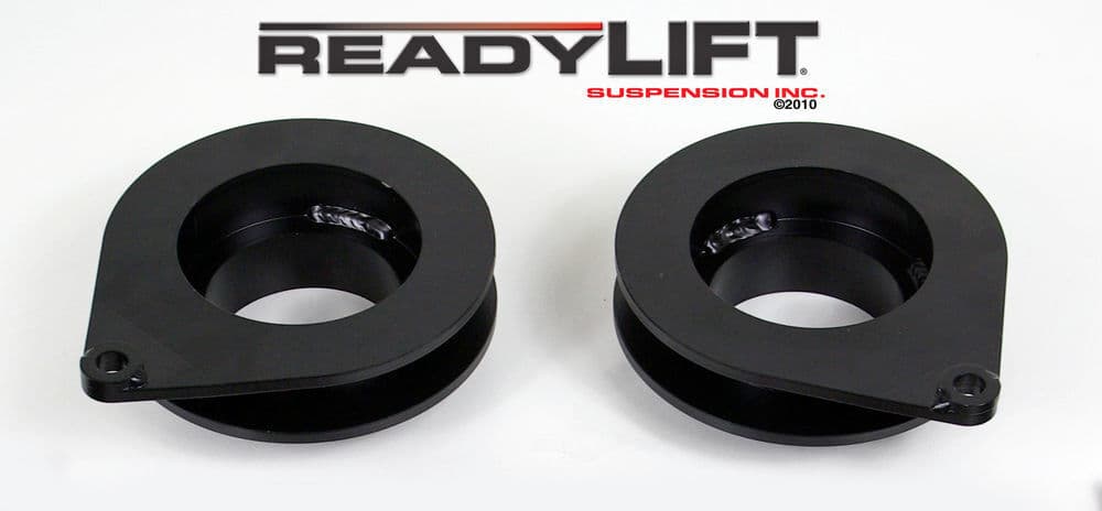 For Ram 1500 Coil Spring Spacer-ST Ready Lift 66-1031 2017
