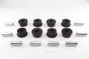 For Toyota Celica Suspension Trailing Arm Bushing-Base Whiteline W61 1981 - photo 1