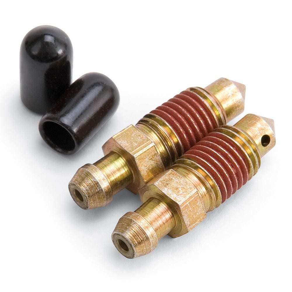 Brake Bleeder Screw-Si Russell for Honda Prelude 1983 1.8L L4 GAS