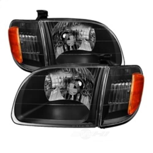 For Toyota Tundra Headlight Set-Limited SPYDER AUTO 2004