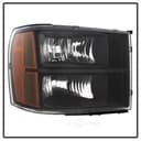 For GMC Sierra 3500 HD Headlight Set-WT SPYDER AUTO 2010 - photo 2