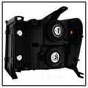 For GMC Sierra 3500 HD Headlight Set-WT SPYDER AUTO 2010 - photo 3