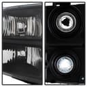 For GMC Sierra 3500 HD Headlight Set-WT SPYDER AUTO 2010 - photo 5