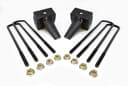 For Ford F-350 Suspension Leaf Spring Block Kit-4WD Ready Lift 66 2015 6.2L V8 - photo 1