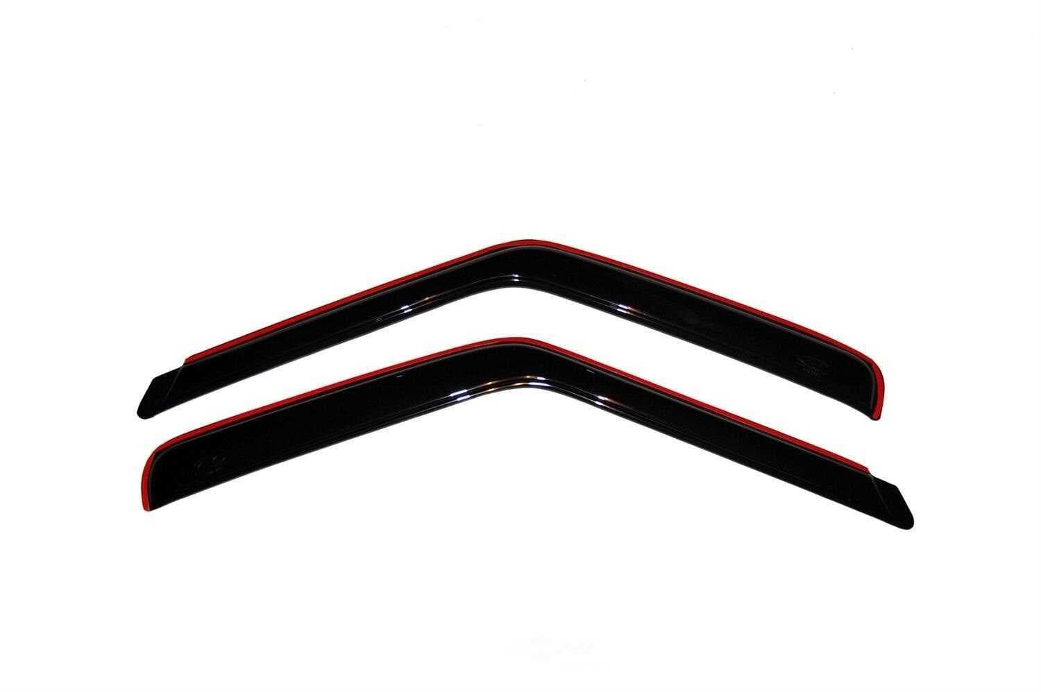 For GMC Sonoma Side Window Deflector-Ventvisor In-channel Deflect 2001