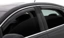 For Dodge Avenger Side Window Deflector-Ventvisor In-channel Deflect 2013 - photo 4