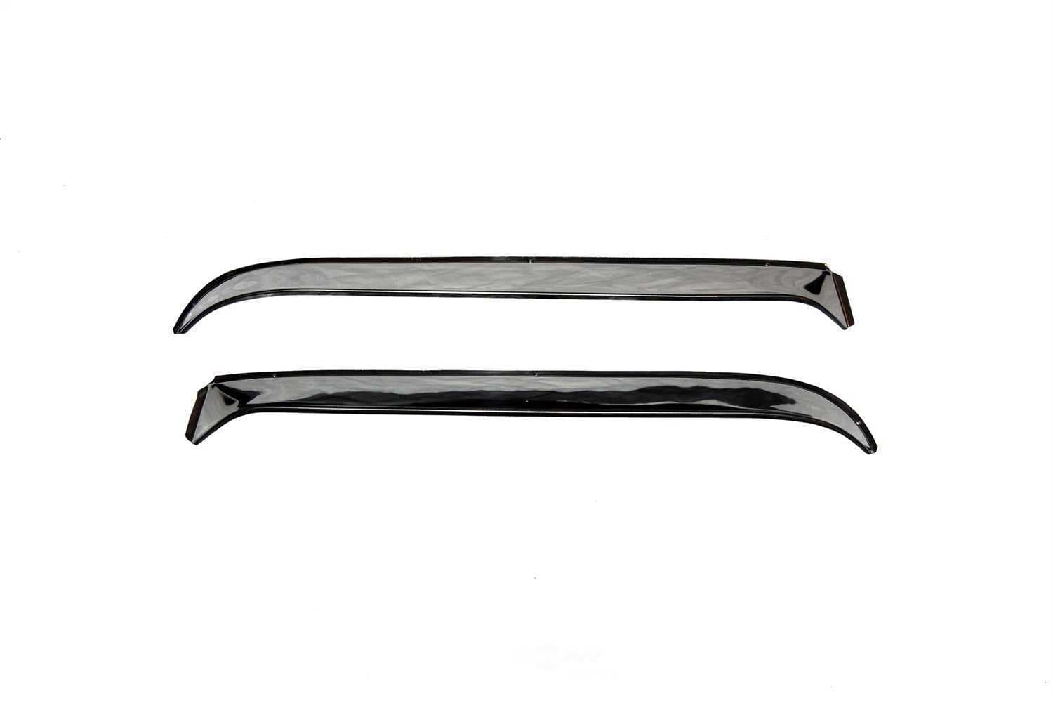 For Ford Side Window Deflector-Ventshade Deflector Auto Ven 1992 2.3L L4 GAS