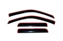 For GMC Canyon Side Window Deflector-Ventvisor In-channel Deflect 2004 - photo 1