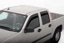 For GMC Canyon Side Window Deflector-Ventvisor In-channel Deflect 2004 - photo 2