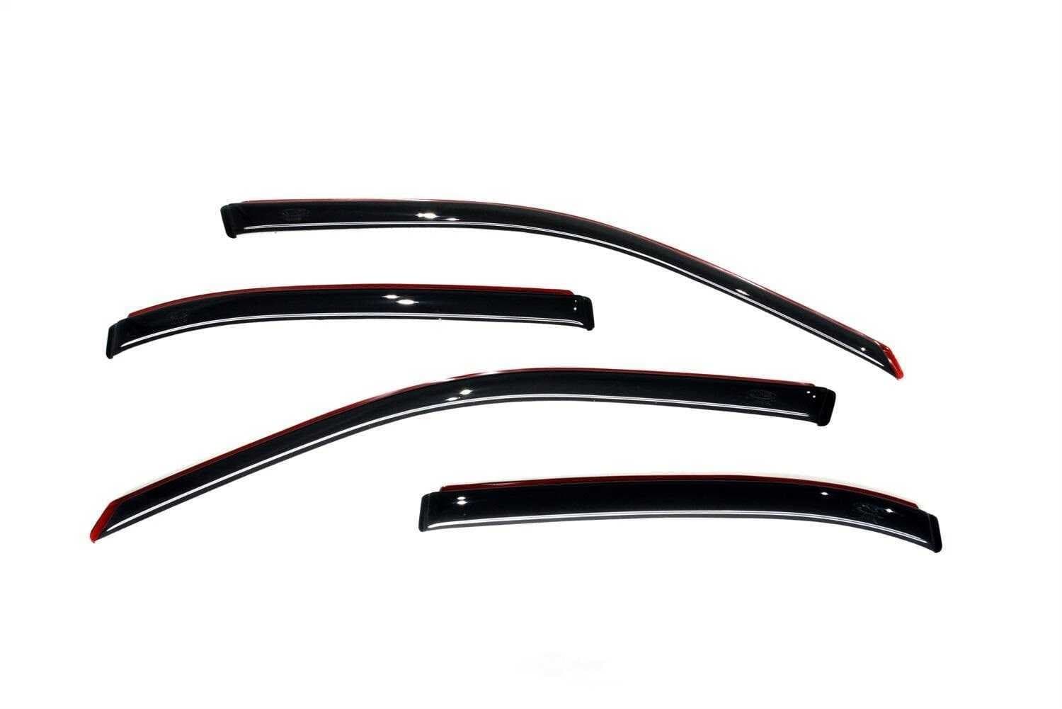 For Honda Civic Side Window Deflector-Ventvisor In-channel Deflect 2005