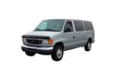 For Ford E-150 Econoline Side Window Deflector-Ventvisor In-channel Deflect 1992 - photo 2