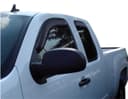 Auto Ventshade Side Window Deflector-Ventvisor In-channel Deflector for GMC 2011 - photo 2