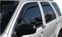 Auto Ventshade Side Window Deflector-Ventvisor In-channel Deflector Pc. fits 98- - photo 6