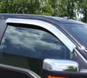For Ford Side Window Deflector-Chrome VentvisorTM Deflector 2004 4.2L V6 GAS - photo 2