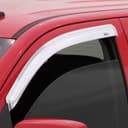 For Ford Side Window Deflector-Chrome VentvisorTM Deflector 2004 4.2L V6 GAS - photo 3
