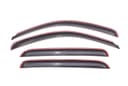 For Chevrolet Avalanche Side Window Deflector-Ventvisor In-channel Deflect 2012 - photo 1