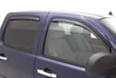 For Chevrolet Avalanche Side Window Deflector-Ventvisor In-channel Deflect 2012 - photo 2