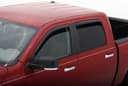 For Ram 2500 Side Window Deflector-Ventvisor In-channel Deflect 2017 - photo 2