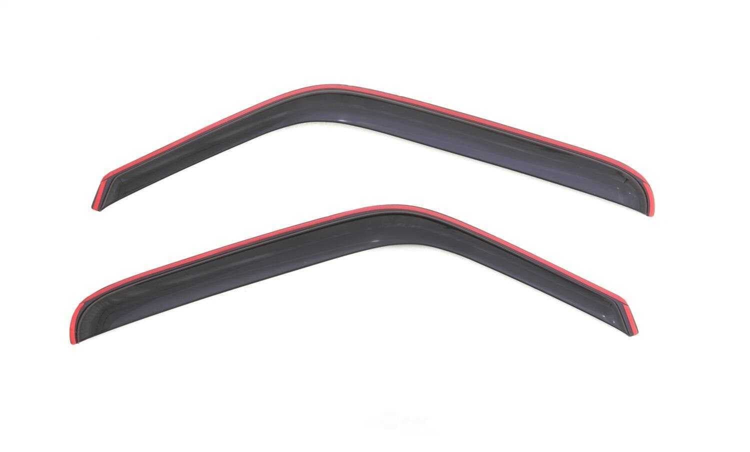 For Ford Ranger Side Window Deflector-Ventvisor Deflector pc. Auto 2000