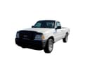 For Ford Ranger Side Window Deflector-Ventvisor Deflector pc. Auto 2000 - photo 2