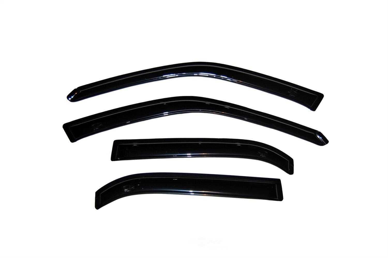 For Chevrolet Side Window Deflector-Ventvisor Deflector Pc. Auto 2002 1.8L L4 GA