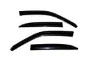 Auto Ventshade Side Window Deflector-Ventvisor Deflector Pc. fits 98-02 Mazda fo - photo 1