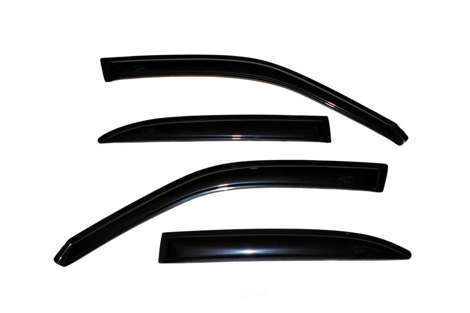 Auto Ventshade Side Window Deflector-Ventvisor Deflector Pc. fits 98-02 Mazda fo