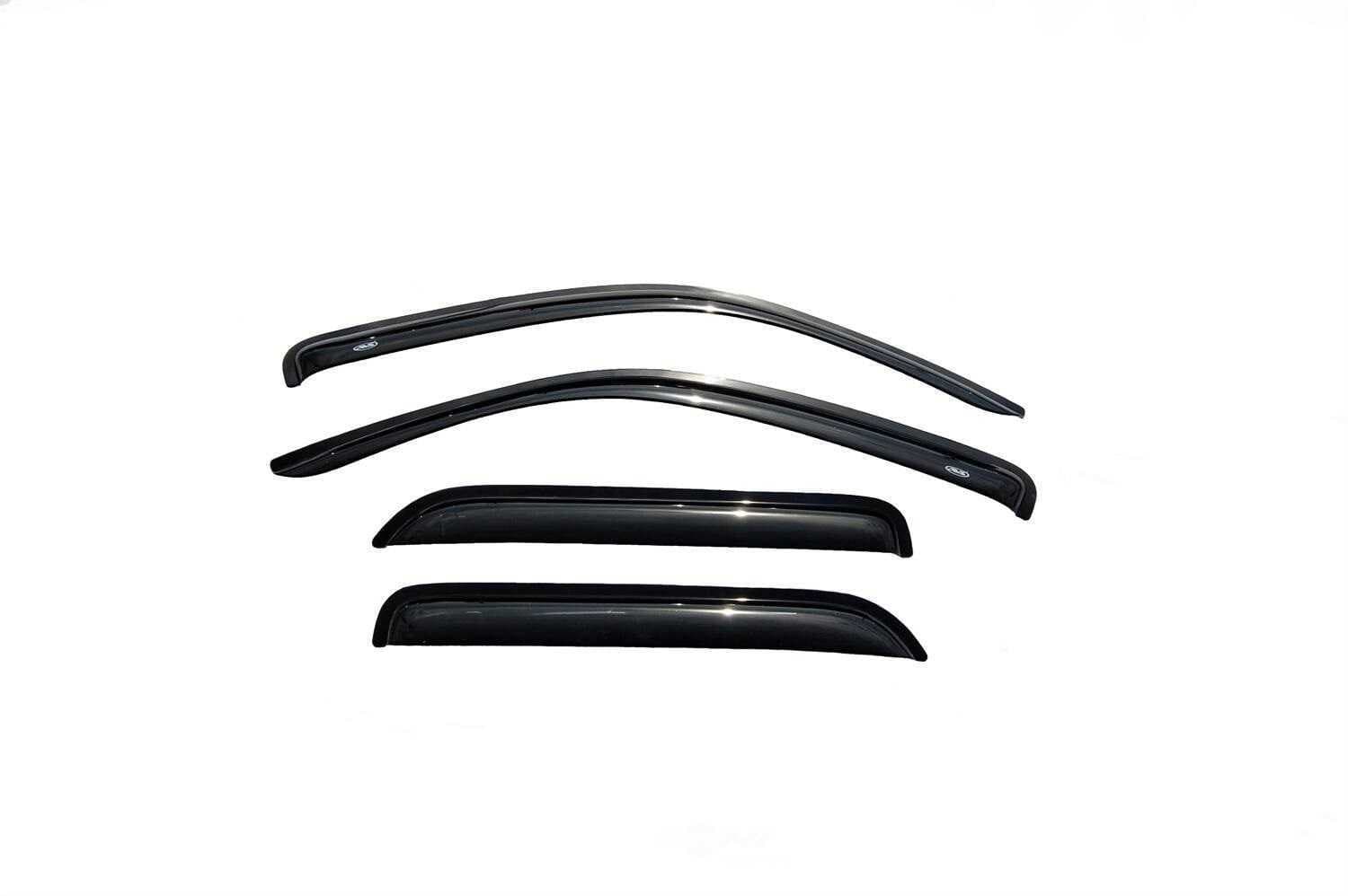 For Mercury Mariner Side Window Deflector-Ventvisor Deflector Pc. Auto 2008